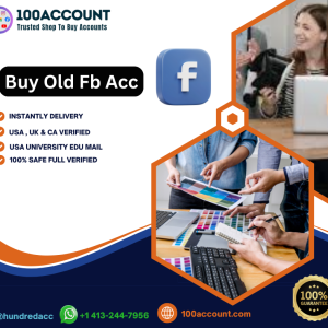 Buy USA Facebook Accounts