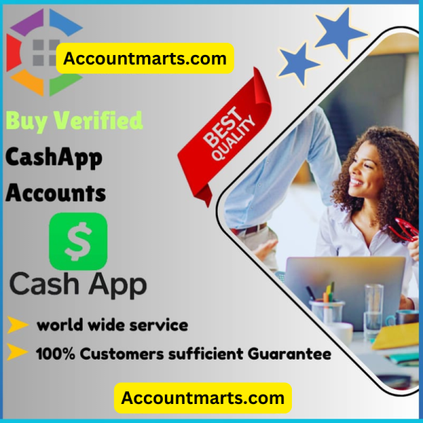 Buy Verified Cash App Accounts