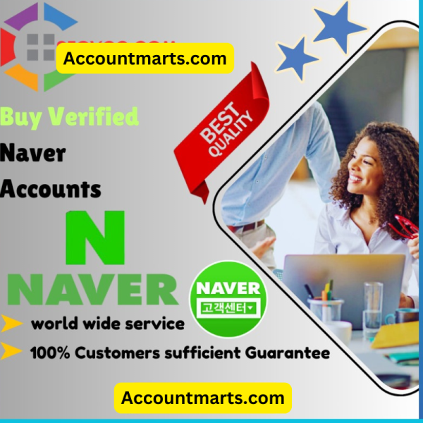 Buy Naver Accounts