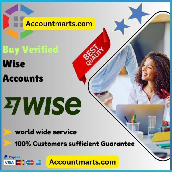 Buy Verified Wise Accounts