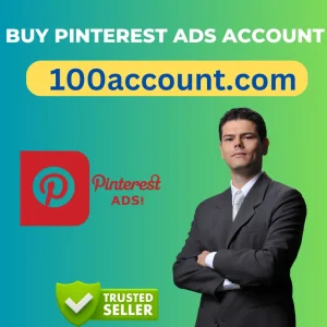 Buy Pinterest Ads Account