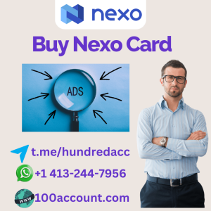 Buy Nexo Card